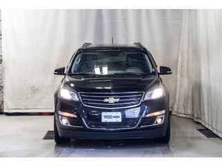 2015 Chevrolet Traverse