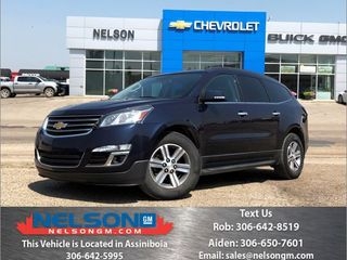 2015 Chevrolet Traverse