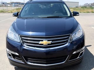2015 Chevrolet Traverse