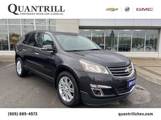 2015 Chevrolet Traverse
