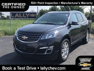 2015 Chevrolet Traverse
