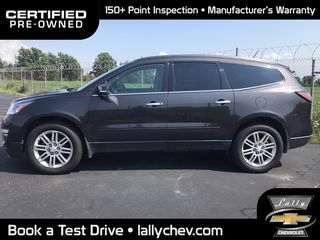2015 Chevrolet Traverse