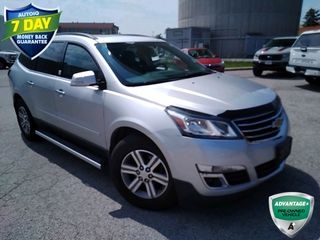 2015 Chevrolet Traverse