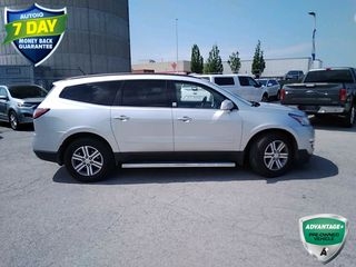2015 Chevrolet Traverse