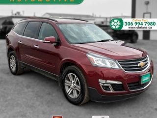 2015 Chevrolet Traverse