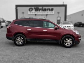 2015 Chevrolet Traverse