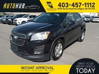 2015 Chevrolet Trax