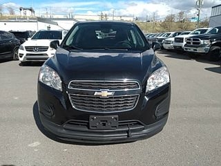 2015 Chevrolet Trax