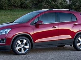 2015 Chevrolet Trax