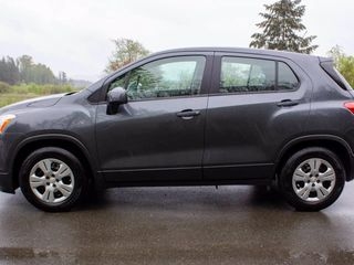 2015 Chevrolet Trax