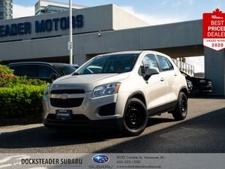 2015 Chevrolet Trax