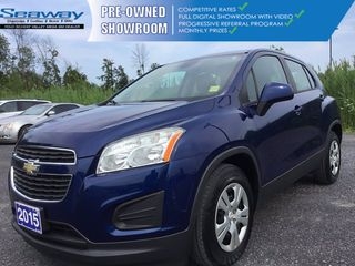 2015 Chevrolet Trax