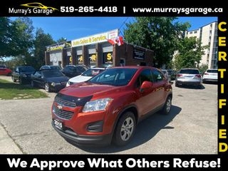 2015 Chevrolet Trax