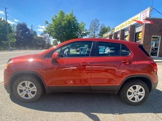 2015 Chevrolet Trax