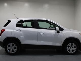 2015 Chevrolet Trax