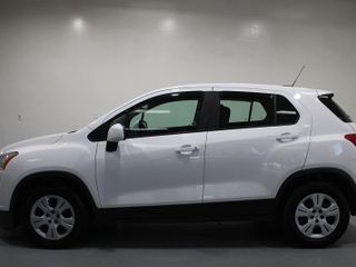 2015 Chevrolet Trax