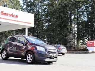 2015 Chevrolet Trax