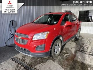 2015 Chevrolet Trax