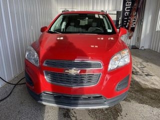 2015 Chevrolet Trax