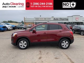 2015 Chevrolet Trax