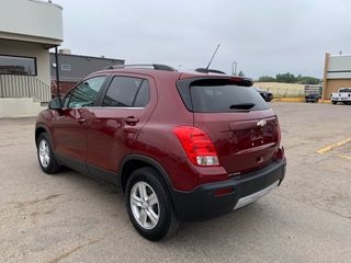 2015 Chevrolet Trax