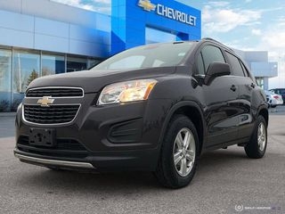 2015 Chevrolet Trax