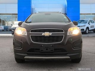 2015 Chevrolet Trax