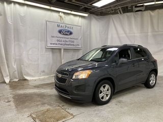 2015 Chevrolet Trax