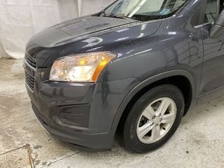 2015 Chevrolet Trax