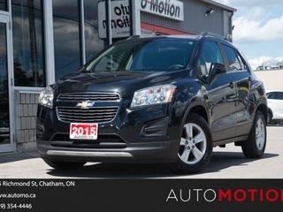 2015 Chevrolet Trax