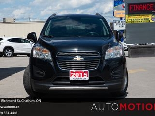 2015 Chevrolet Trax