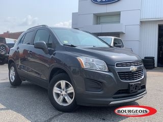2015 Chevrolet Trax