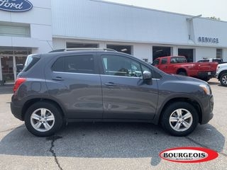 2015 Chevrolet Trax