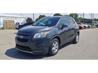 2015 Chevrolet Trax