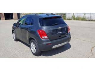2015 Chevrolet Trax