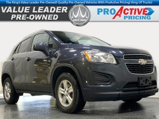2015 Chevrolet Trax