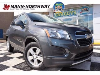 2015 Chevrolet Trax