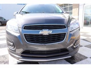 2015 Chevrolet Trax