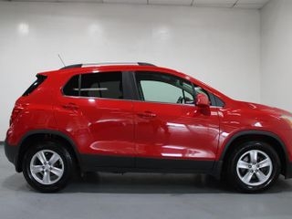 2015 Chevrolet Trax