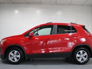 2015 Chevrolet Trax