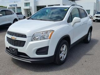 2015 Chevrolet Trax