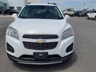 2015 Chevrolet Trax