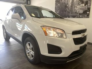 2015 Chevrolet Trax