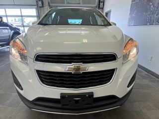 2015 Chevrolet Trax