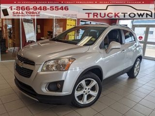 2015 Chevrolet Trax