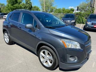 2015 Chevrolet Trax