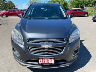 2015 Chevrolet Trax