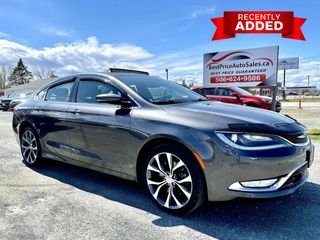 2015 Chrysler 200