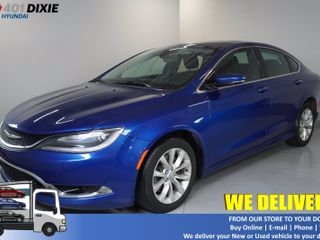 2015 Chrysler 200