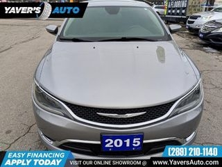 2015 Chrysler 200